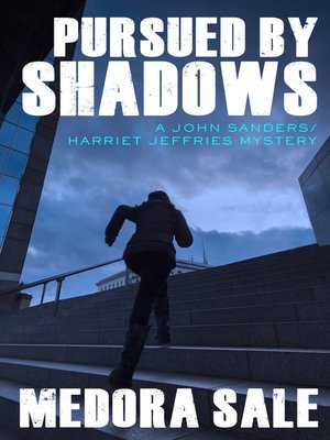 cover image of Pursued by Shadows